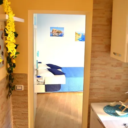 Appartement Solemare Musica & Poesia Naples