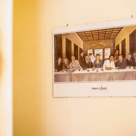 Solemare Musica & Poesia Lejlighed Napoli