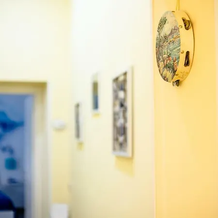 Solemare Musica & Poesia Lejlighed Napoli