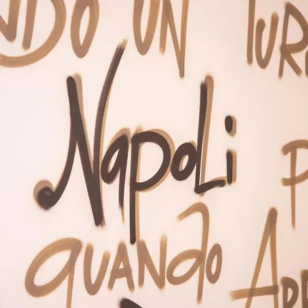 Solemare Musica & Poesia Lejlighed Napoli