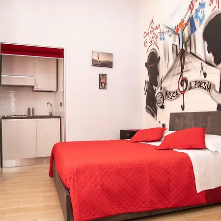 Appartement Solemare Musica & Poesia *